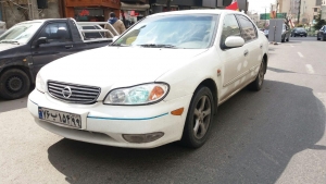 گزارش کارشناسی نیسان ماکسیما مدل 86