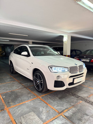 کارشناسی خودرو بی ام و در محل تهران