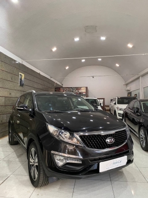 گزارش کارشناسی خودرو کیا اسپورتیج