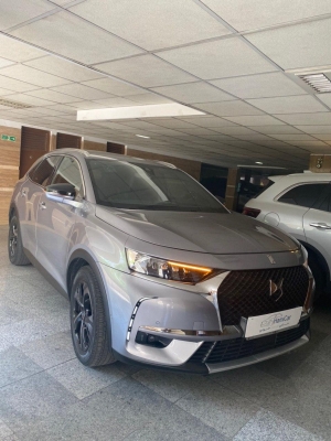 گزارش کارشناسی خودرو  DS7 ریوولی