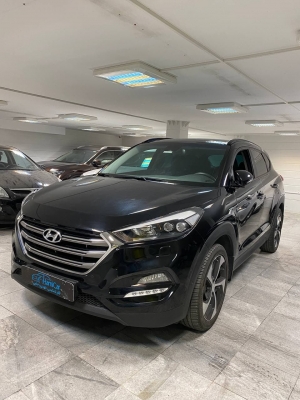 گزارش کارشناسی خودرو هیوندای توسان TL