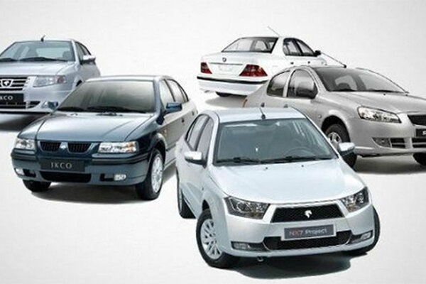 بالاخره قیمت خودروها کمی شیب نزولی گرفت