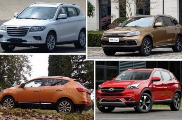 افزایش احتمالی قیمت شدید خودروهای چینی در ایران