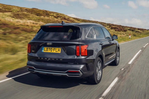 نگاهی به مشخصات فنی کیا سورنتو جدید مدل 2021