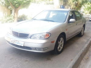 خودرو نیسان ماکسیما مدل 1384