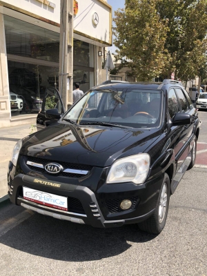 کارشناسی خودرو کیا اسپورتیج  مدل 2009
