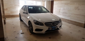 گزارش کارشناسی خودرو بنز E250
