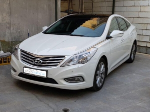 گزارش کارشناسی هیوندای گرنجور مدل 2012