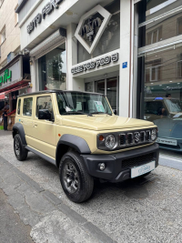 گزارش کارشناسی سوزوکی جیمنی
