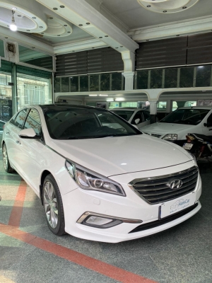 گزارش کارشناسی خودرو هیوندای سوناتا LF بنزینی