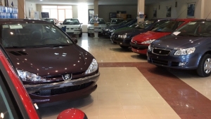 گزارش قیمت روز برخی از محصولات سایپا و ایران خودرو