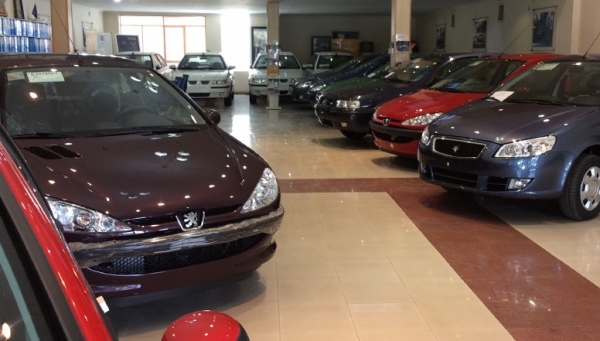 گزارش قیمت روز برخی از محصولات سایپا و ایران خودرو