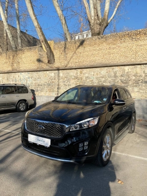 گزارش کارشناسی خودرو کیا سورنتو GDi