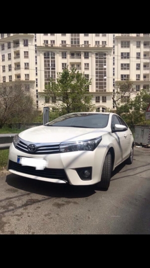 گزارش کارشناسی خودرو تویوتا کرولا