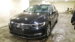 گزارش کارشناسی فولکس واگن پاسات مدل 2018