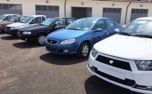 جدول قیمت جدید برخی از محصولات ایران خودرو در بازار تهران