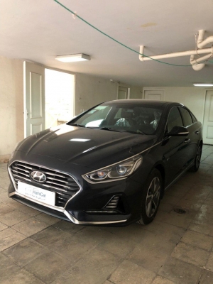 گزارش کارشناسی خودرو هیوندای سوناتا