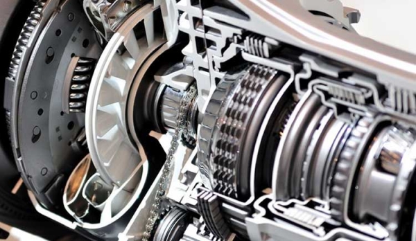 اجزای داخلی گیربکس