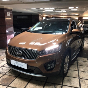 گزارش کارشناسی کیا سورنتو مدل 2016