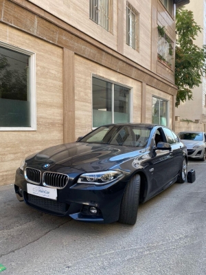 گزارش کارشناسی خودرو بی ام و 528