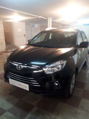 گزارش کارشناسی خودرو جک S5