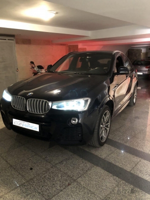گزارش کارشناسی BMW X4 مدل 2016