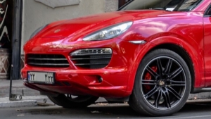 خودروهای لوکس با پلاک&zwnj; رند توقیف می&zwnj;شوند