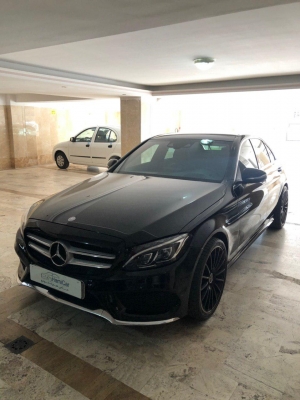 گزارش کارشناسی Benz C200