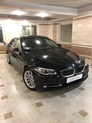 گزارش کارشناسی بی ام و ۵۲۸ مدل 2014