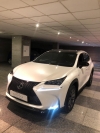 خودرو لکسوسNX 200T مدل 2016