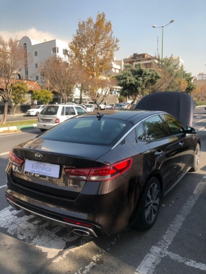 خودرو اپتیما JF مدل 2017