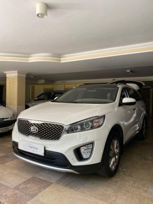 گزارش کارشناسی خودرو کیا سورنتو GDi