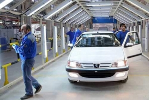 گران شدن چند درصدی قیمت خودرو