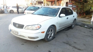 گزارش کارشناسی نیسان ماکسیما مدل 1389