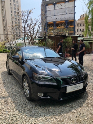 گزارش کارشناسی لکسوس GS 250