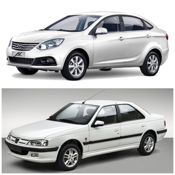 مقایسه جک J4 با پژو پارس اتوماتیک