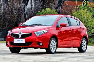 مزایا و معایب خودرو برلیانس H220