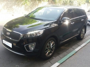 گزارش کارشناسی کیا سورنتو مدل 2016