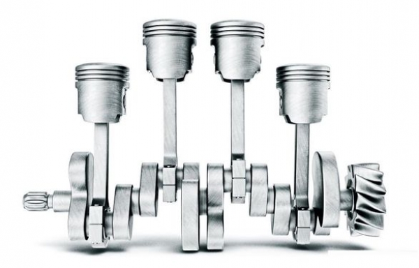 جنس پیستون خودرو