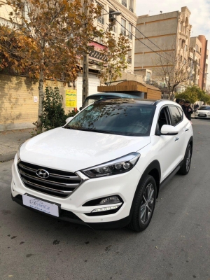 گزارش کارشناسی هیوندای توسان مدل 2017