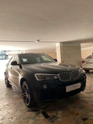 گزارش کارشناسی خودرو بی ام و X4