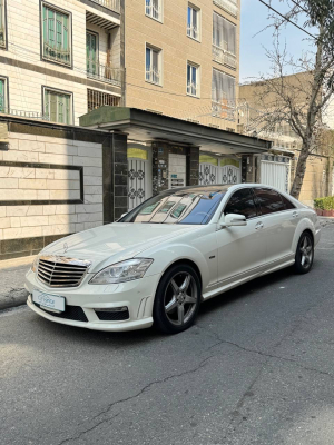 کارشناسی خودرو بنز در محل تهران