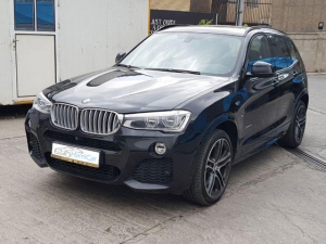 گزارش کارشناسی BMW X3 مدل 2015