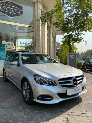 گزارش کارشناسی خودرو بنز E250