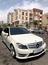 گزارش کارشناسی Benz C200