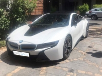 خودرو BMW i8 مدل 2015