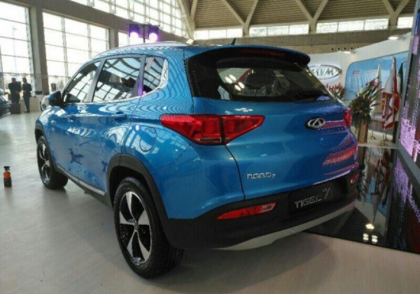 اعلام شرایط فروش اقساطی تیگو7 مدل 1400 با اقساط 60 ماهه