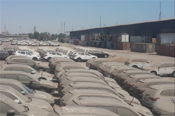 ثبت بیش از ۵ هزار شکایت در بخش واردات خودرو