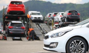 گزارش قیمت روز خودرو های وارداتی