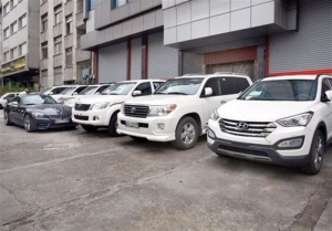 جدیدترین قیمت انواع خودروهای وارداتی در بازار